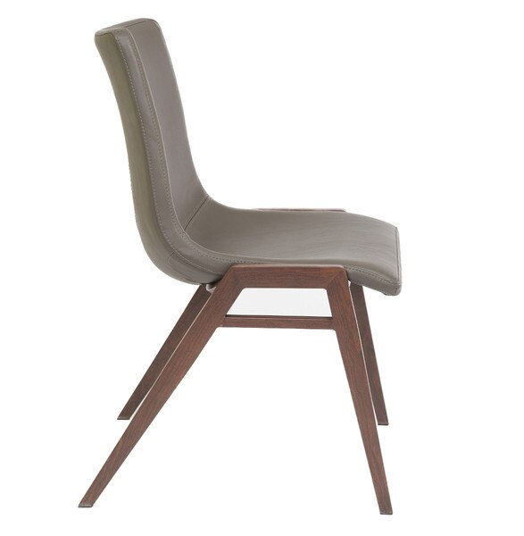 Moon modern dining chair